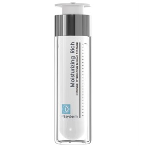 Frezyderm Moisturizing Rich Cream Ενυδατική Κρέμα για Ξηρό Δέρμα, 50ml