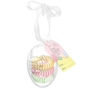 Invisibobble Original Easter Egg, Λαστιχάκια Μαλλιών, 3τμχ