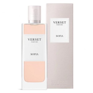 Verset Sofia Eau de Parfum, Γυναικείο Άρωμα, 50ml