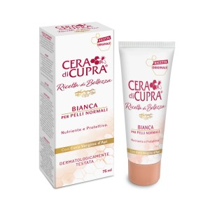 Cera Di Cupra Bianca Κρέμα Προσώπου για Κανονική Επιδερμίδα, 75ml