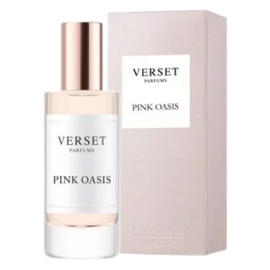 Verset Pink Oasis Eau de Parfum Γυναικείο Άρωμα, 15ml