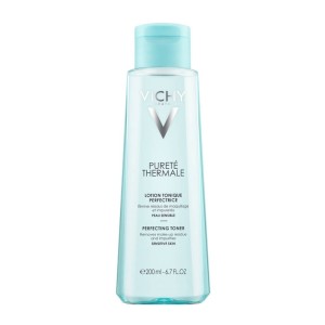 Vichy Purete Thermale Lotion Τονωτική Λοσιόν Καθαρισμού για Κανονικές-Μικτές Επιδερμίδες, 200ml