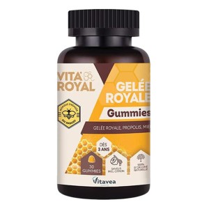 Vita Royal Gelee Gummies Συμπύκνωμα Βασιλικού Πολτού, 30 ζελεδάκια