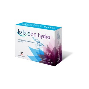 Menarini Kaleidon Hydro Προβιοτικά & Ηλεκτρολύτες με Γεύση Μπανάνα 6 Διπλά Φακελάκια