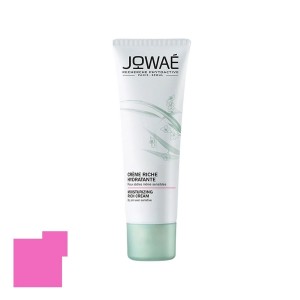 Jowae Moisturizing Rich Cream Πλούσια Ενυδατική Κρέμα Προσώπου, 40ml