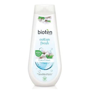 Bioten Cotton Fresh Αφρόλουτρο, 750ml