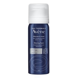 Avene Eau Thermale Men Mousse A Raser Αφρός Ξυρίσματος, 50ml