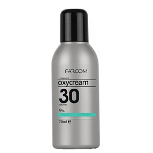 Farcom Oxycream 30vol. Ενεργοποιητής Βαφής, 70ml 