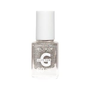Elixir Make-Up Nail Polish 60 Glitter Βερνίκι Νυχιών 184, 13ml