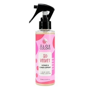 Aloe Colors So... Velvet Home & Linen Spray Αρωματικό Χώρου & Υφασμάτων, 150ml