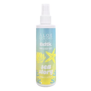 Aloe Colors X Bdtk Sea Story Hair & Body Mist, 200ml