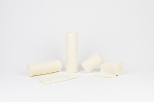 Ideal Elastic Ελαστικός Επιδεσμος 12cmx5m, 1τμχ