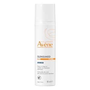 Avene Sunsimed KA Αντηλιακή Κρέμα  SPF50+,  Προσώπου  , 80ml