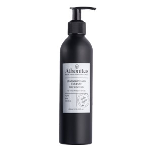 Athonites Invigorate and Cleanse Shower Gel Αναζωογονητικό Αφρόλουτρο, 250ml
