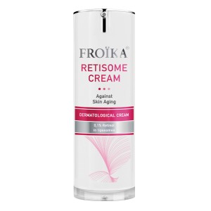 Froika Retisome Cream Αντιγηραντική και Επανορθωτική Κρέμα Προσώπου, 30ml