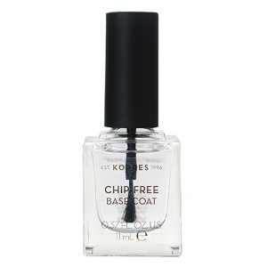 Korres Gel Effect Βερνίκι Νυχιών Base Coat, 11ml