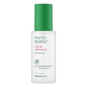 Thank You Farmer Phyto Relieful Cica Αμπούλα, 50ml