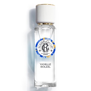 Roger & Gallet Eau Parfumee Bienfaisante Vanille Soleil Αρωμα με Βάση τη Βανίλια, 30ml
