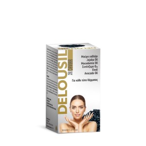 Delousil Caviar Ορός Προσώπου, 30ml