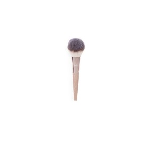 Ro accessoriesPowder Brush Gold Glitter ΠΙΝΕΛΟ ΜΑΚΙΓΙΑΖ MB125-1