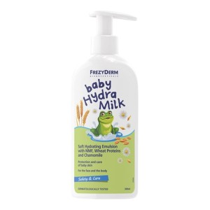 Frezyderm Baby Hydra Milk Γαλάκτωμα για Ενυδάτωση, 300ml
