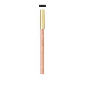 Coverderm Perfect EyeLiner No1 Rich Black, Μαύρο Μαλακό, Υψηλής Ακρίβειας & Μακράς Διάρκειας, 1.5gr