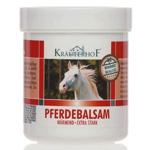 Krauterhof Θερμαντική Κρέμα Μελισσόχορτο & Μάραθο, 100ml