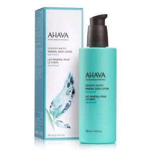 Ahava Dead Sea Plants Mineral Body Lotion Sea-Kissed, Κρέμα Σώματος με Άρωμα Θαλάσσιας Αύρας, 250ml