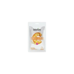 Bioten Μάσκα Προσώπου Vitamin C 20ml