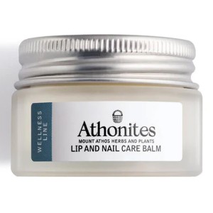 Athonites Βάλσαμο Περιποίησης Για Χείλη Και Νύχια, 15ml