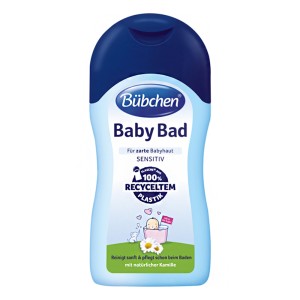 Bubchen Baby Bath Βρεφικό Αφρόλουτρο, 400ml