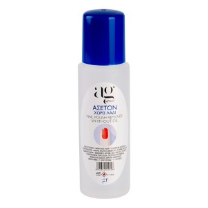 Ag Pharm Ασετόν Χωρίς Λάδι, 120ml