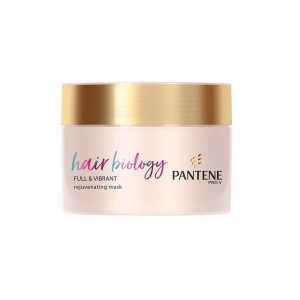 Pantene Pro-v Hair Biology Full & Vibrant Mask 160ml