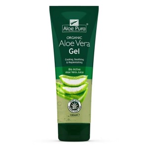 Optima Aloe Pura Gel με Αλόη Βέρα, 100ml