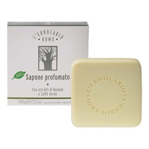 L Erbolario Uomo Sapone Profumato Ανδρικό Αρωματικό Σαπούνι, 100gr