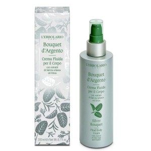 L Erbolario Bouquet d Argento Body Cream Γαλάκτωμα Σώματος, 200ml