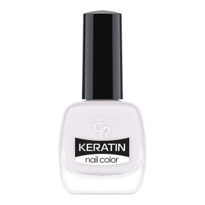 Golden Rose Keratin Βερνίκι Νυχιών No04, 10.5ml