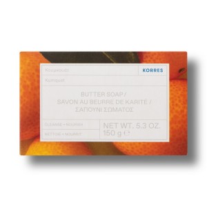 Korres Kumquat Σαπούνι Σώματος Κουμκουάτ, 150gr