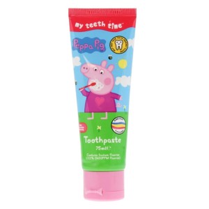 ΟΔΟΝΤΟΚΡΕΜΑ ΠΑΙΔΙΚΗ 75ml - (PEPPA PIG)