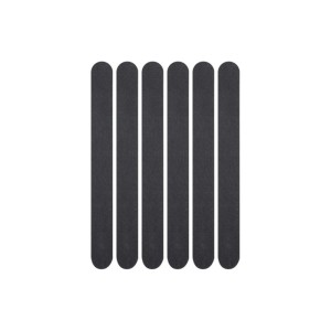 Elixir Make-Up Professional Nail Files 570 Επαγγελματικές Ξύλινες Λίμες Νυχιών, 5τμχ