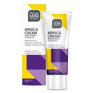 Pharmalead Arnica Ice Gel για Ανακούφιση από Μώλωπες και Οιδήματα, 100ml