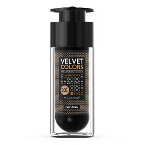 Frezyderm Velvet Colors Ματ Καλυπτικό Foundation SPF50+, 30ml