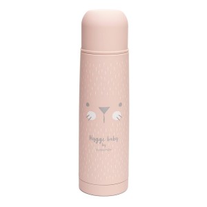 Suavinex Hygge Θερμός Νερού Ροζ, 500ml 
