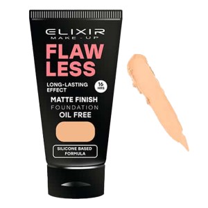 Elixir Matte Finish Foundation 399 Beige Light, 30ml