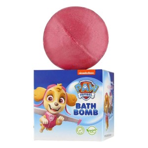 Paw Patrol Bath Bomb Αφρίζουσα Μπάλα Μπάνιου Rasberry, 165g
