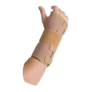 Alfacare Nάρθηκας Καρπού Universal AC 1016,  1τμχ