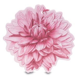LErbolario Shades of Dahlia Multipurpose Αρωματικό Χώρου Dalia, 1τμχ
