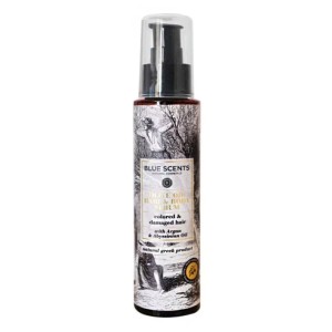 Blue Scents Hair & Body Serum Olive Oil Για Βαμμένα & Ταλαιπωρημένα Μαλλιά, 100ml