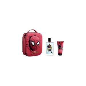Cartoons Spiderman Eau de Toilette Spray 100 ml Set 3 Pieces