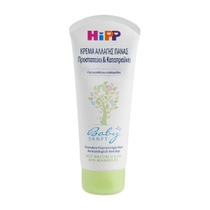 Hipp Βρεφική Κρέμα Αλλαγής Πάνας, 100ml